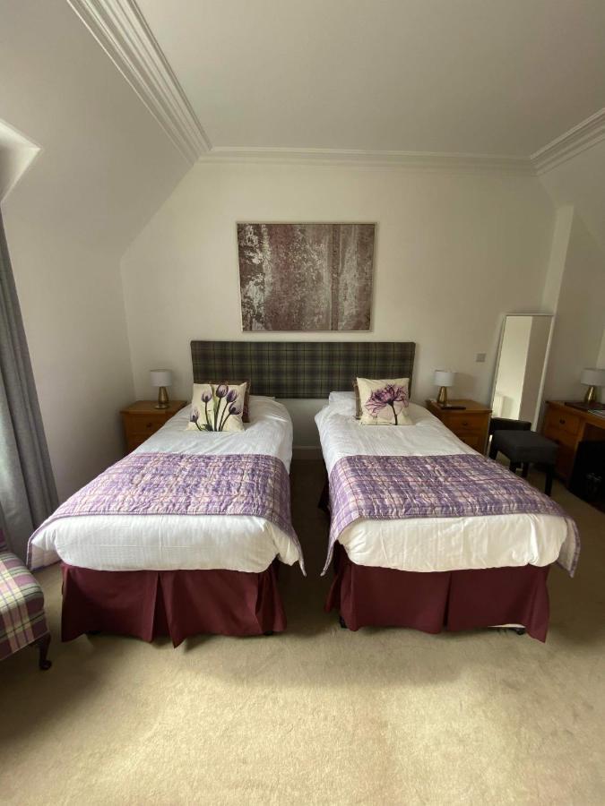 Clune House B&B Ньютонмор Екстер'єр фото